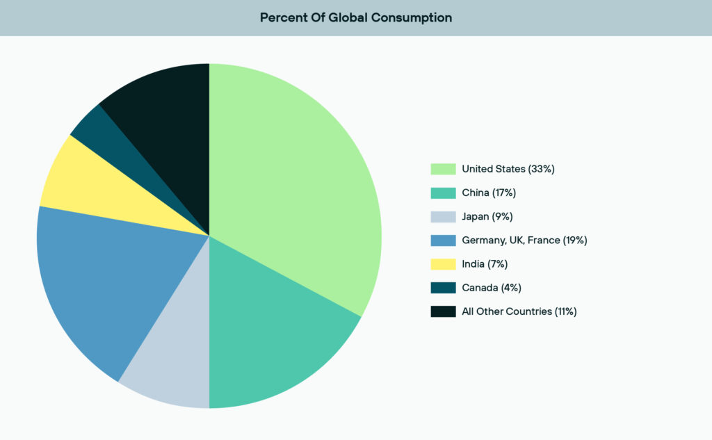 Global Consumption