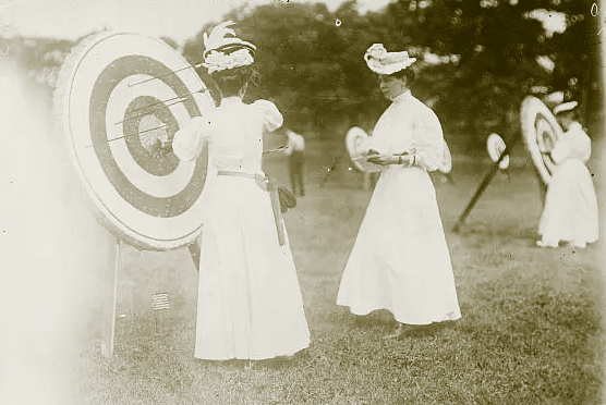 Archery Girls